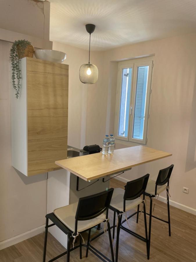 Appartement Leon, Port & Halles Depart Ferry, Proche Plages Toulon Eksteriør bilde